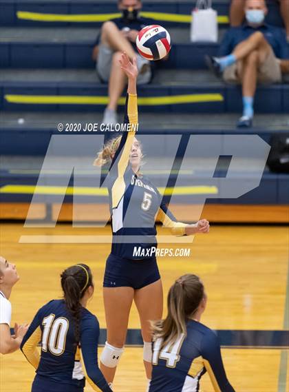 Thumbnail 2 in Stephenville vs Marion photogallery.