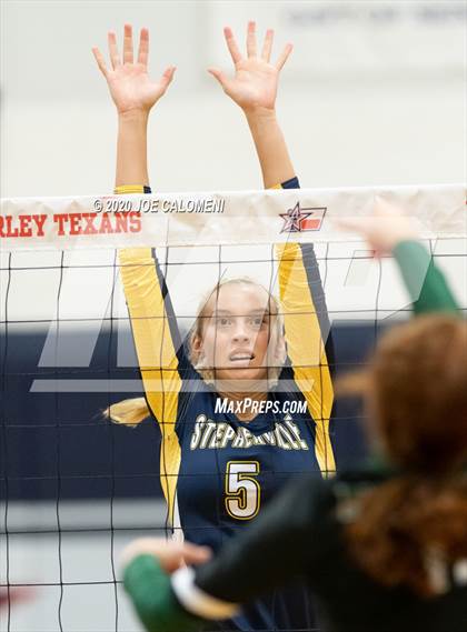 Thumbnail 1 in Stephenville vs Marion photogallery.