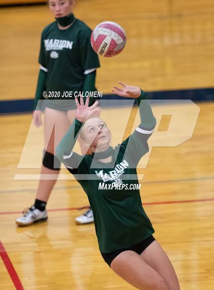 Thumbnail 3 in Stephenville vs Marion photogallery.