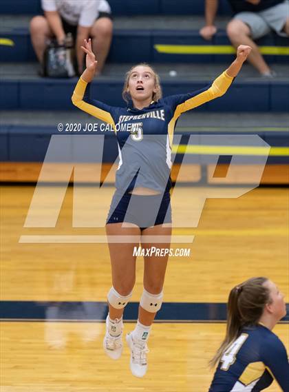 Thumbnail 2 in Stephenville vs Marion photogallery.