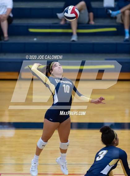 Thumbnail 1 in Stephenville vs Marion photogallery.