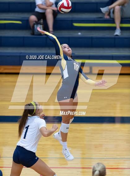 Thumbnail 2 in Stephenville vs Marion photogallery.