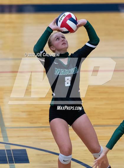 Thumbnail 2 in Stephenville vs Marion photogallery.