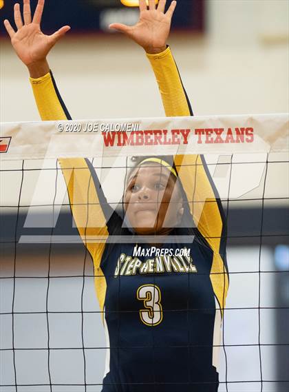 Thumbnail 2 in Stephenville vs Marion photogallery.