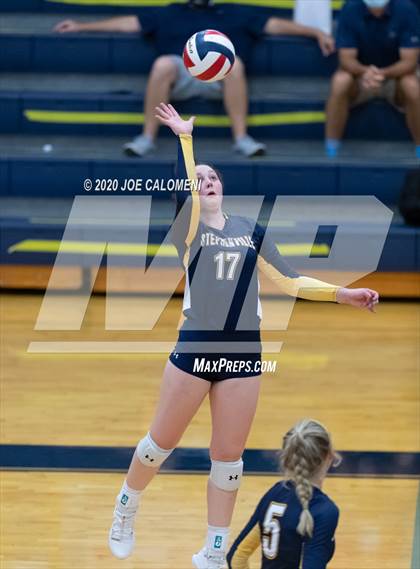 Thumbnail 1 in Stephenville vs Marion photogallery.
