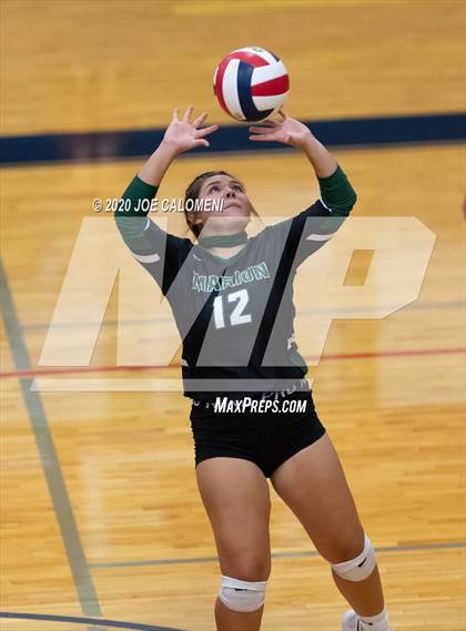 Thumbnail 1 in Stephenville vs Marion photogallery.