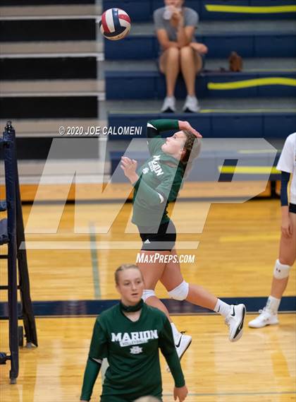 Thumbnail 1 in Stephenville vs Marion photogallery.