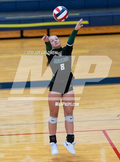 Thumbnail 1 in Stephenville vs Marion photogallery.