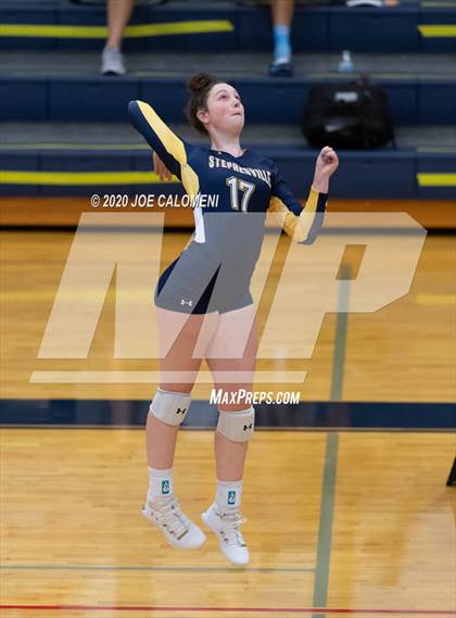Thumbnail 1 in Stephenville vs Marion photogallery.
