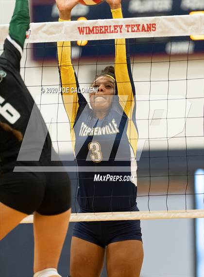 Thumbnail 3 in Stephenville vs Marion photogallery.