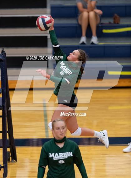 Thumbnail 2 in Stephenville vs Marion photogallery.