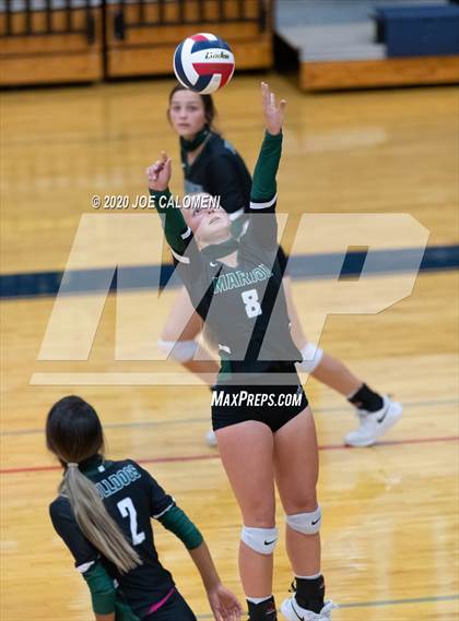 Thumbnail 3 in Stephenville vs Marion photogallery.