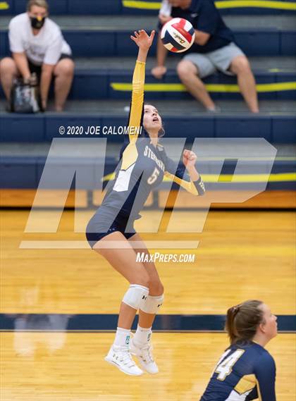 Thumbnail 2 in Stephenville vs Marion photogallery.