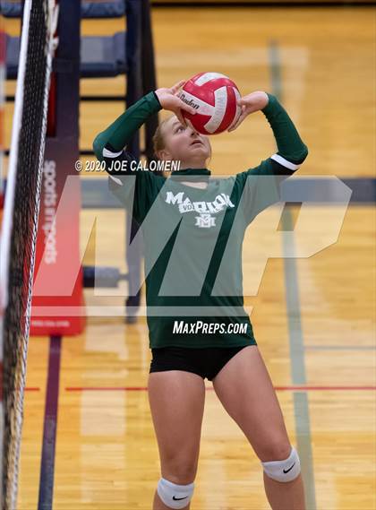 Thumbnail 1 in Stephenville vs Marion photogallery.