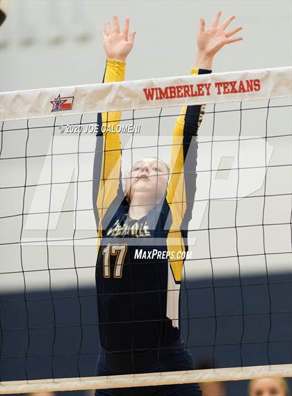 Thumbnail 3 in Stephenville vs Marion photogallery.