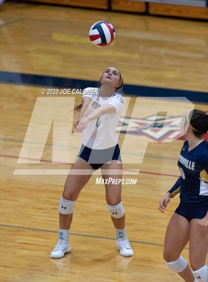 Thumbnail 3 in Stephenville vs Marion photogallery.