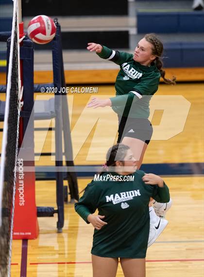 Thumbnail 3 in Stephenville vs Marion photogallery.