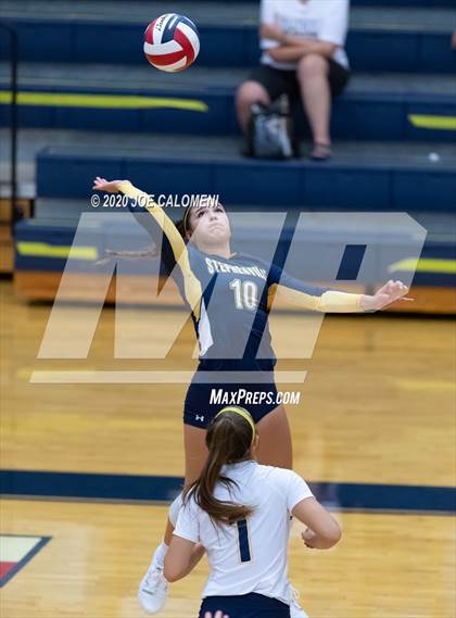 Thumbnail 2 in Stephenville vs Marion photogallery.