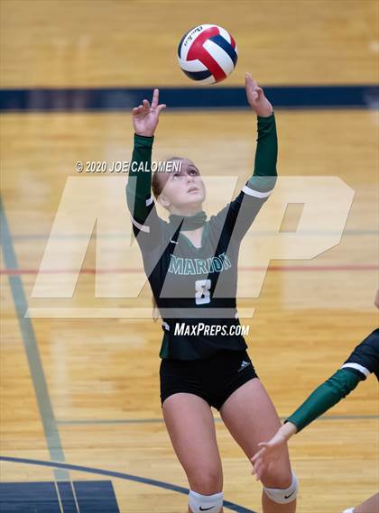 Thumbnail 3 in Stephenville vs Marion photogallery.
