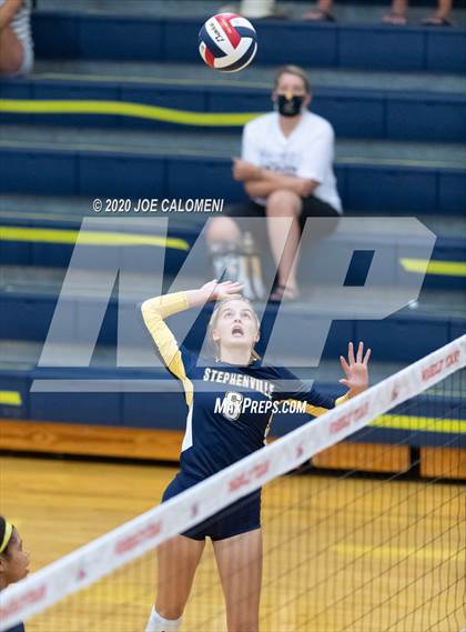 Thumbnail 3 in Stephenville vs Marion photogallery.