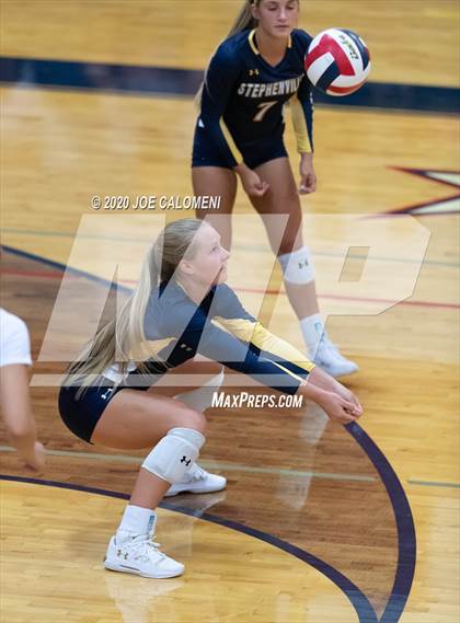 Thumbnail 1 in Stephenville vs Marion photogallery.
