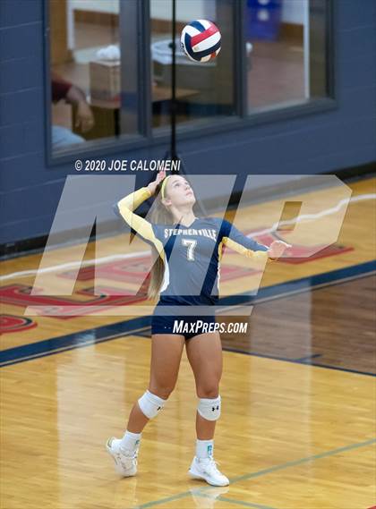 Thumbnail 1 in Stephenville vs Marion photogallery.