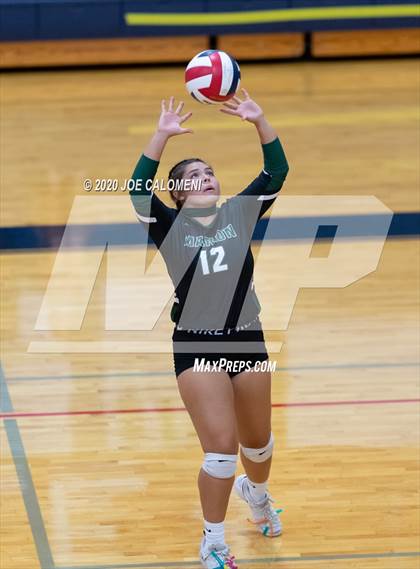 Thumbnail 2 in Stephenville vs Marion photogallery.