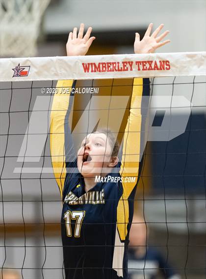 Thumbnail 2 in Stephenville vs Marion photogallery.
