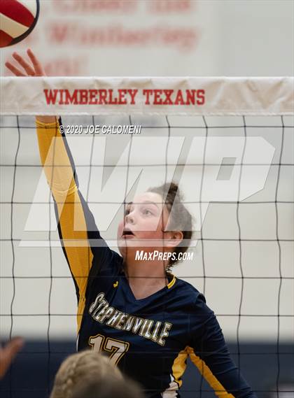 Thumbnail 2 in Stephenville vs Marion photogallery.