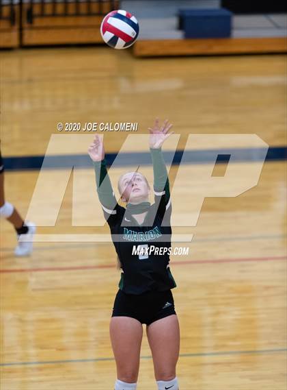 Thumbnail 1 in Stephenville vs Marion photogallery.
