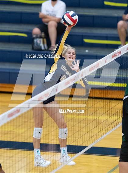 Thumbnail 2 in Stephenville vs Marion photogallery.