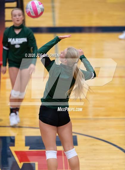 Thumbnail 2 in Stephenville vs Marion photogallery.