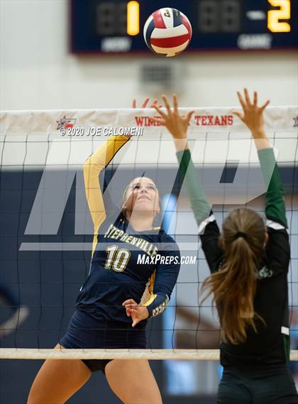 Thumbnail 1 in Stephenville vs Marion photogallery.