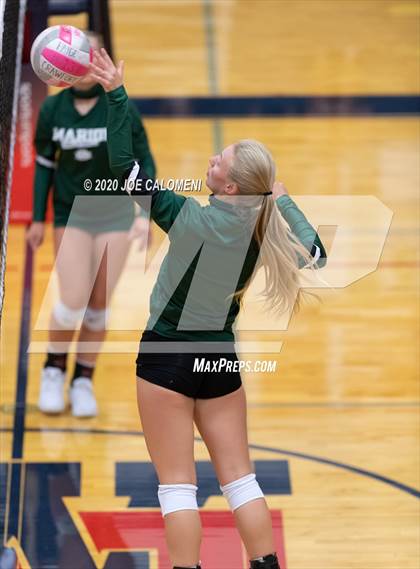 Thumbnail 3 in Stephenville vs Marion photogallery.
