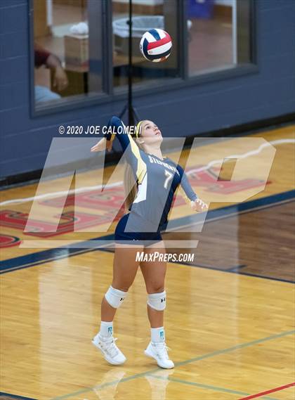 Thumbnail 2 in Stephenville vs Marion photogallery.