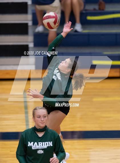 Thumbnail 2 in Stephenville vs Marion photogallery.