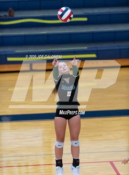 Thumbnail 2 in Stephenville vs Marion photogallery.