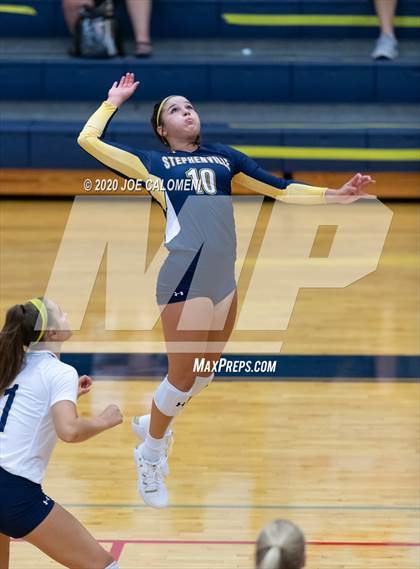 Thumbnail 1 in Stephenville vs Marion photogallery.