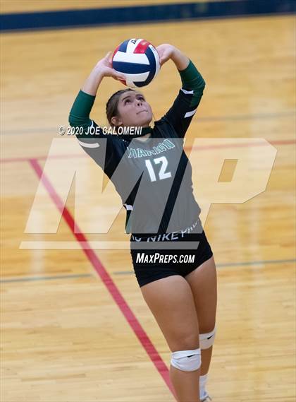 Thumbnail 3 in Stephenville vs Marion photogallery.
