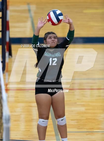 Thumbnail 2 in Stephenville vs Marion photogallery.
