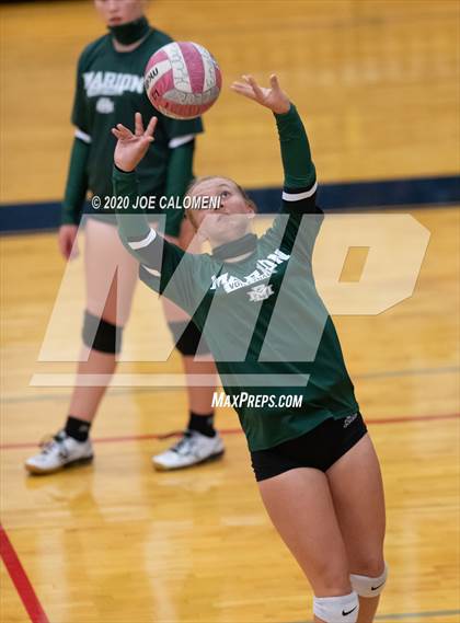 Thumbnail 1 in Stephenville vs Marion photogallery.