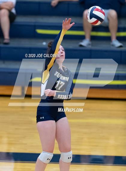 Thumbnail 2 in Stephenville vs Marion photogallery.