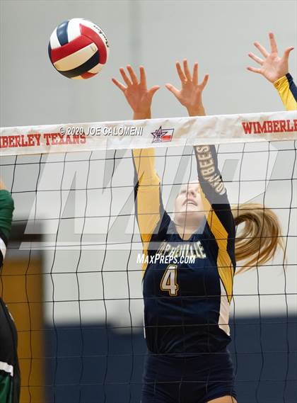 Thumbnail 1 in Stephenville vs Marion photogallery.
