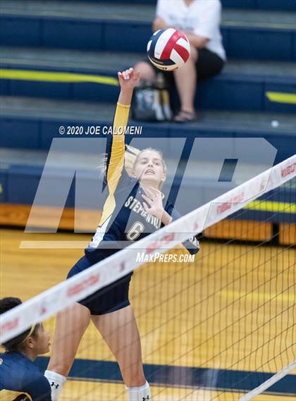 Thumbnail 3 in Stephenville vs Marion photogallery.
