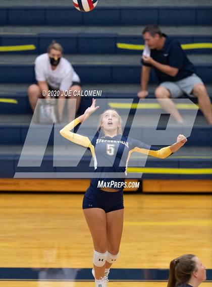 Thumbnail 3 in Stephenville vs Marion photogallery.