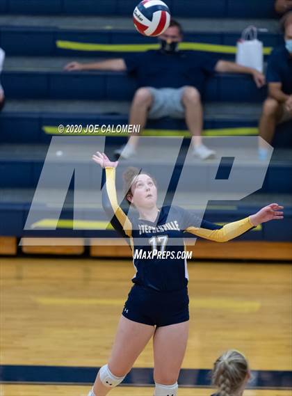 Thumbnail 3 in Stephenville vs Marion photogallery.