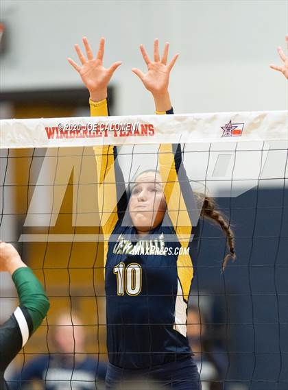 Thumbnail 3 in Stephenville vs Marion photogallery.