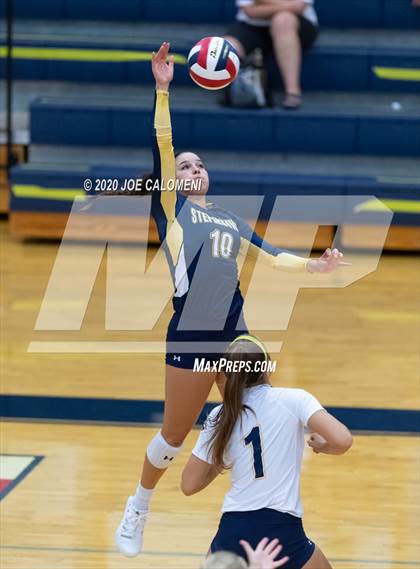 Thumbnail 3 in Stephenville vs Marion photogallery.