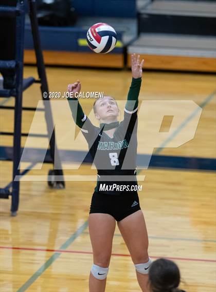 Thumbnail 3 in Stephenville vs Marion photogallery.