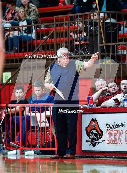 Thumbnail 1 in Jessieville vs. Manila (AAA 3A 1st Round Playoff) photogallery.